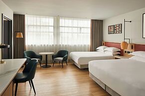Manchester Marriott Hotel Piccadilly