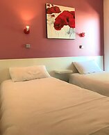 Halt Hotel
