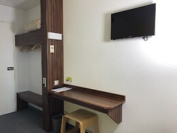 Halt Hotel