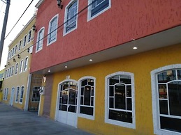 Hotel San Luis