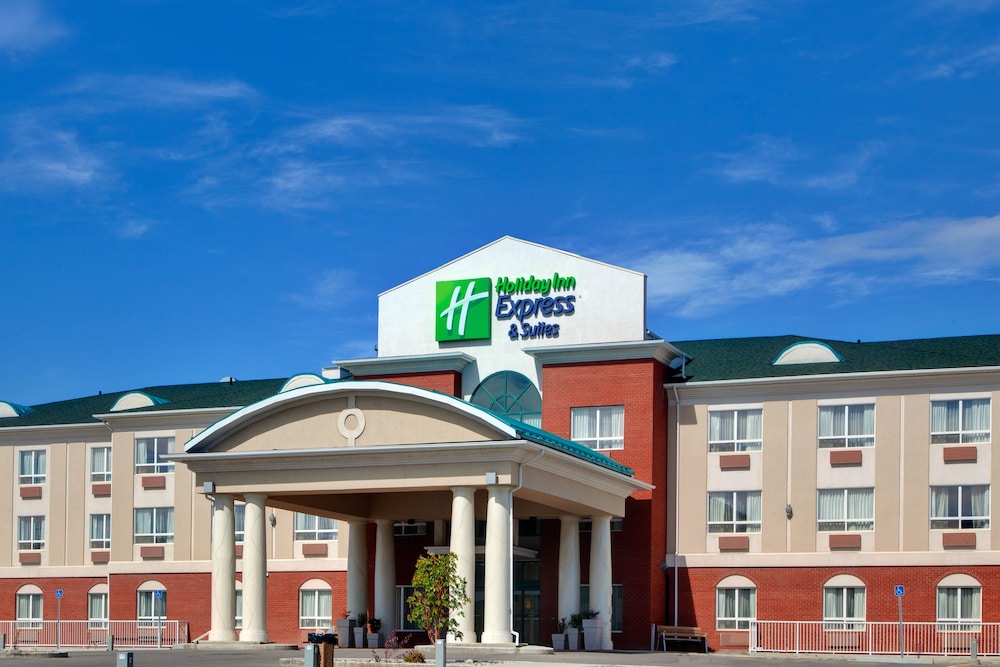 Holiday Inn Express Hotel & Suites Hinton by IHG