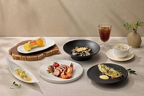 Marriott Executive Apartments Seoul