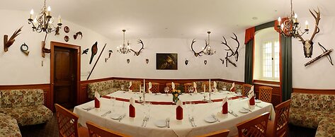 Churfuerstliche Waldschaenke Moritzburg