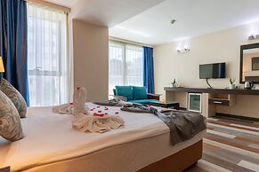 Lazz Hotel By Ketenci
