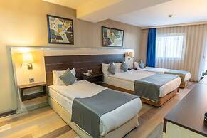 Lazz Hotel By Ketenci