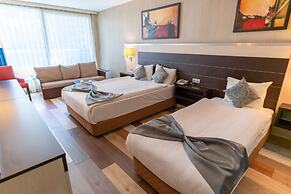 Lazz Hotel By Ketenci