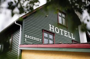 Byrkjedalstunet