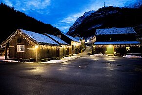 Byrkjedalstunet
