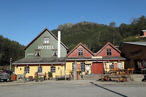 Byrkjedalstunet