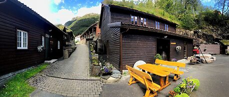 Byrkjedalstunet