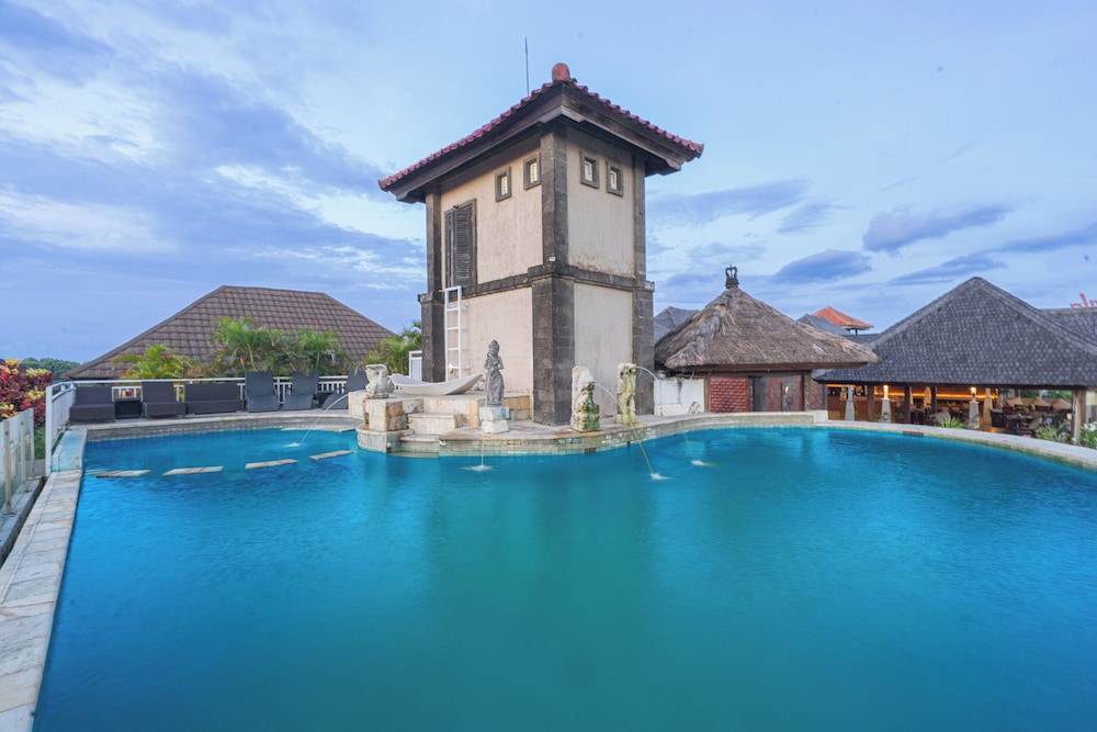 Nirmala Heritage Hotel