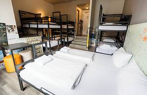 a&o Hamburg Hauptbahnhof - Hostel