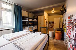 a&o Hamburg Hauptbahnhof - Hostel