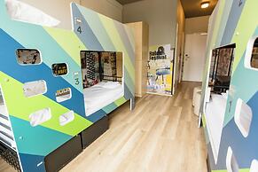 a&o Hamburg Hauptbahnhof - Hostel