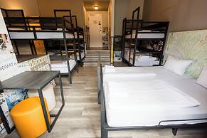 a&o Hamburg Hauptbahnhof - Hostel