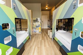 a&o Hamburg Hauptbahnhof - Hostel