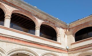 Hotel San Antonio El Real
