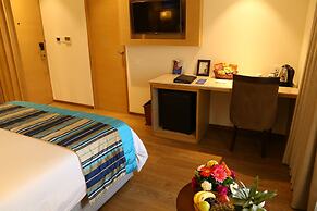 Rivera Sarovar Portico Ahmedabad