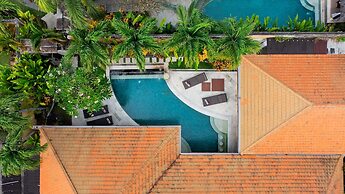 The Maya Seminyak Villas