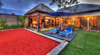 Bali Rich Seminyak Villas