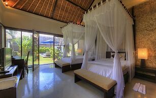 Bali Rich Seminyak Villas