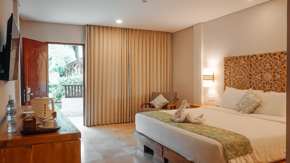 AlamKulKul Boutique Resort Kuta Bali