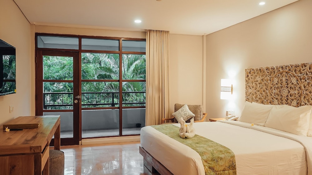AlamKulKul Boutique Resort Kuta Bali