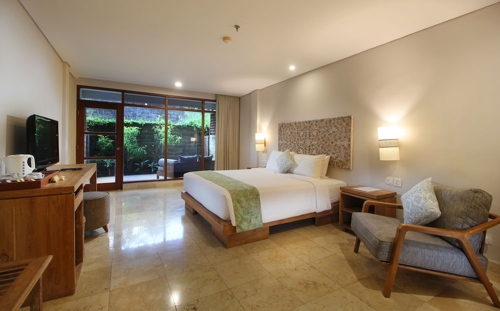 AlamKulKul Boutique Resort Kuta Bali