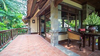 Kori Ubud Resort