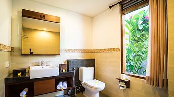 Kori Ubud Resort