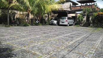 Kori Ubud Resort