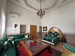 Riad Damia Suite &Spa