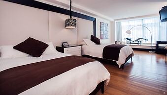 Le Parc Hotel, Beyond Stars