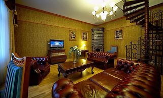Garden Palace Hotel