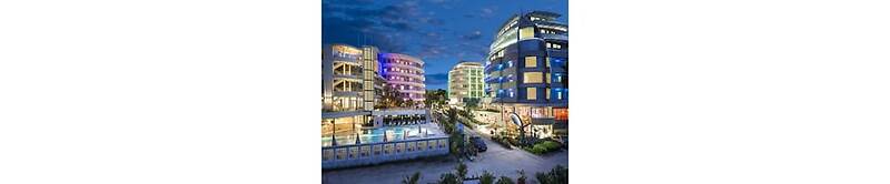 Hotel Le Palme