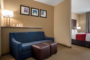 Comfort Suites Mobile