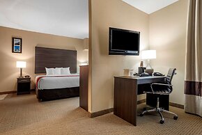 Comfort Suites Mobile