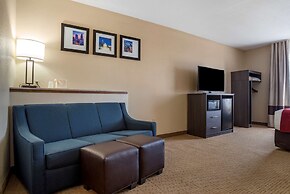 Comfort Suites Mobile