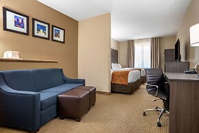 Comfort Suites Mobile