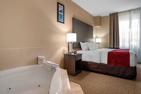 Comfort Suites Mobile