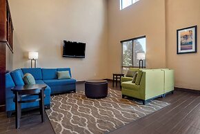 Comfort Suites Mobile