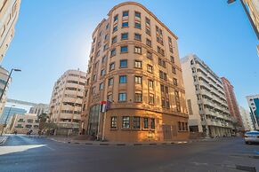 Eureka Hotel