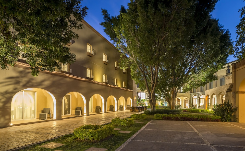 Hotel Ex-Hacienda San Xavier