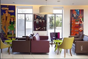 The Louis Fitzgerald Hotel