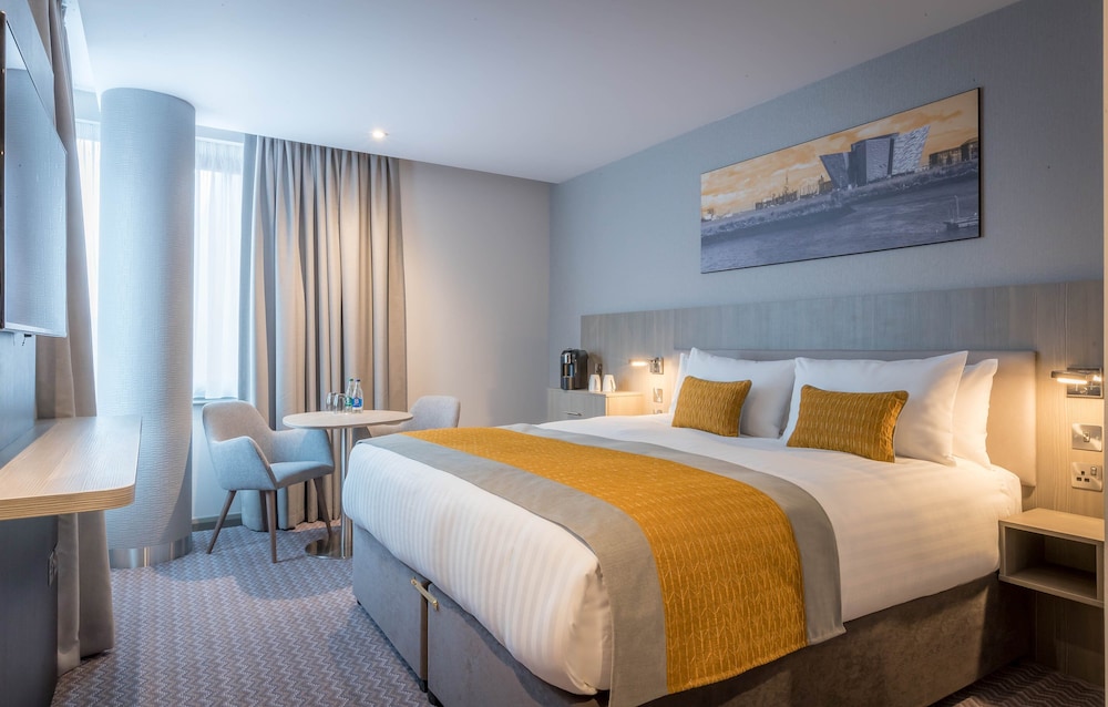 Maldron Hotel Parnell Square Dublin City