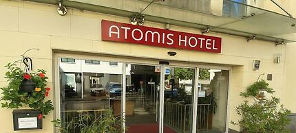 Atomis Hotel Düsseldorf City
