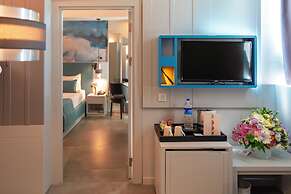 Crystal Centro Pearl Collection