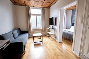 Moss Hotel & Apartments
