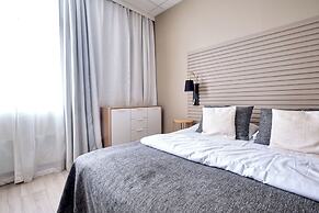 Moss Hotel & Apartments