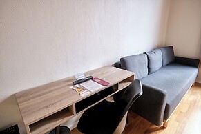 Moss Hotel & Apartments